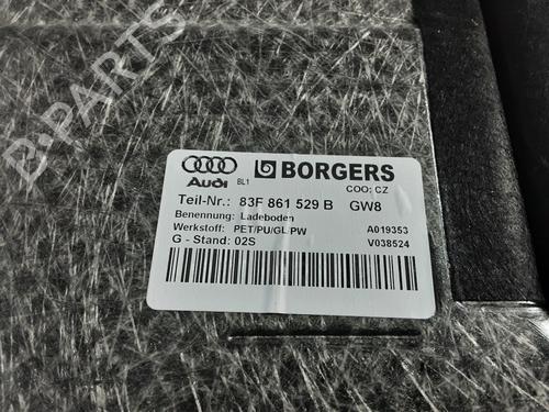 Luggage compartment floor AUDI Q3 (F3B) 35 TFSI | BP39965891I33  - Image 5
