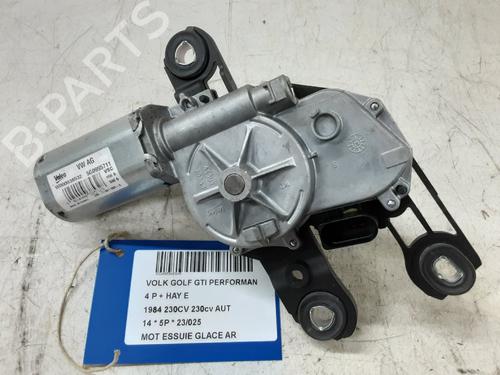Ruitenwissermotor achter VW GOLF VII (5G1, BQ1, BE1, BE2) 2.0 GTI (230 hp) 20277643