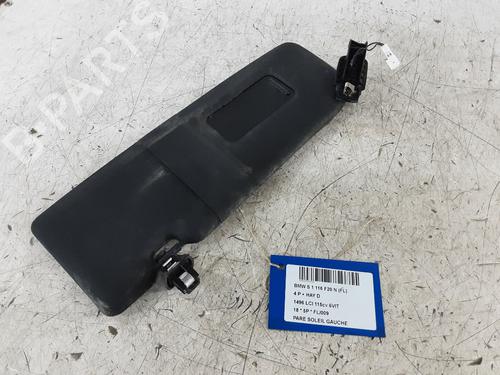 Left sun visor BMW 1 (F20) 116 d | BP32245604I1 - Image 3