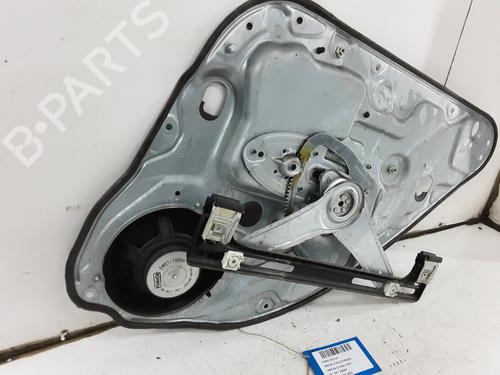 Rear left window mechanism FORD FOCUS II Turnier (DA_, FFS, DS) 1.6 TDCi | BP20285736C24 