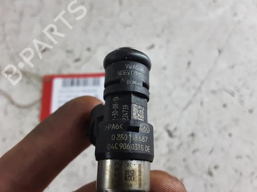 Injector VW POLO VI (AW1, BZ1, AE1) 1.0 MPi | BP28383165M100 - Image 3