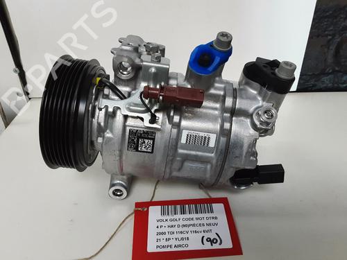 AC-Kompressor VW GOLF VIII (CD1, DA1) 2.0 TDI (116 hp) 26129294