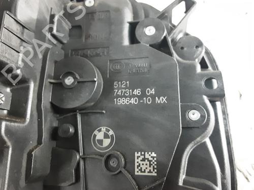 Front right lock BMW X5 (F15, F85) xDrive 40e | BP32359791C97