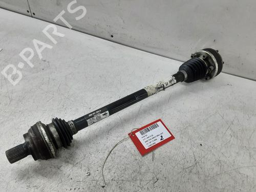 Used Left rear driveshaft AUDI A3 (8V1, 8VK) S3 quattro (300 hp) 25449496