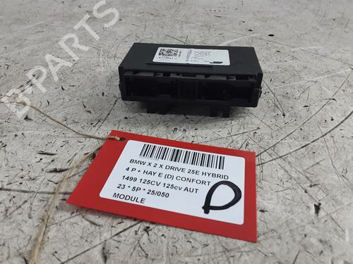 Used Control unit BMW X2 (F39) xDrive 25 e Plug-in-Hybrid (220 hp) 32184604