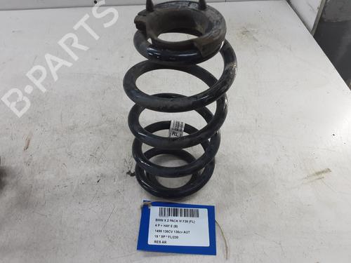 Used Shock absorber spring Shock absorber spring BMW X2 (F39) sDrive 18 i (140 hp) 32244154 32244154