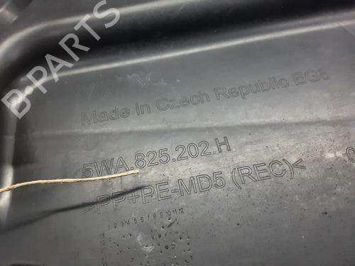 Underbody protection AUDI A3 Sportback (8YA, 8YF) 30 TFSI | BP39060227M92 - Image 2