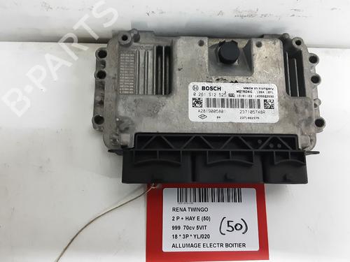 Elektronische module RENAULT TWINGO III (BCM_, BCA_) 1.0 SCe 70 (71 hp) 25208306