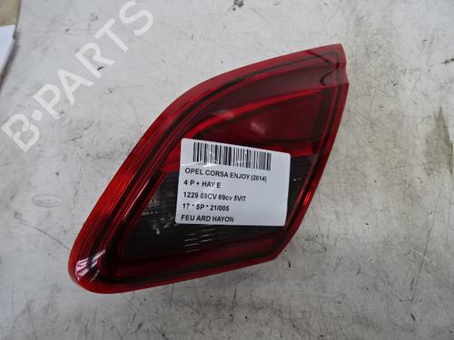 Right tailgate light OPEL CORSA E (X15) 1.2 (08, 68) | BP39051193C80 - Image 1