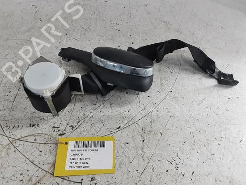Used Rear right seatbelt Rear right seatbelt MINI MINI Convertible (F57) Cooper D (116 hp) 36365935 36365935