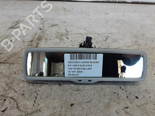 Used Rear mirror VW GOLF VII (5G1, BQ1, BE1, BE2) 1.2 TSI (86 hp) 20274192