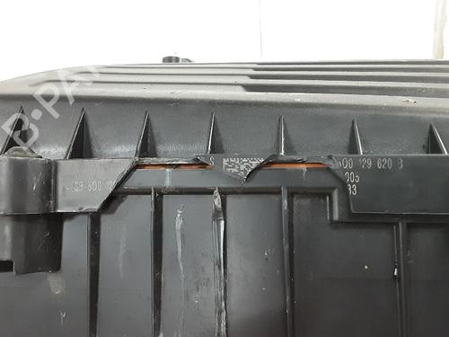 Air filter box SEAT LEON (5F1) 1.6 TDI | BP39056278M87 - Image 2