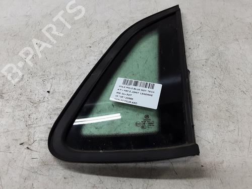 rear-right-door-window-vw-polo-vi-aw1-bz1-ae1-10-tsi-2017-22176631 main image