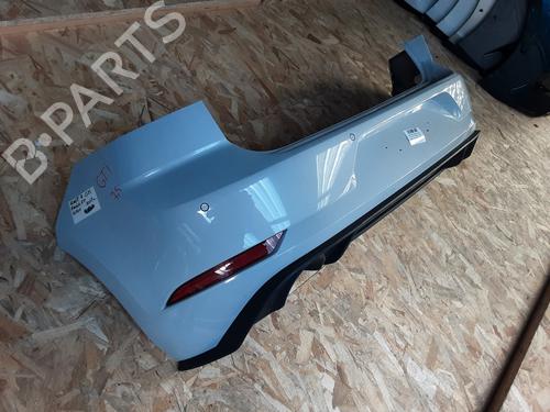 Rear bumper VW GOLF VII (5G1, BQ1, BE1, BE2) 2.0 GTI | BP26129325C8 