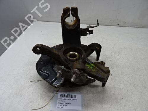 Used Left front steering knuckle SKODA FABIA II Combi (545) 1.2 12V (60 hp) 32629160