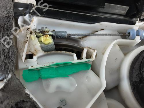 Rear left lock SUBARU FORESTER (SK_) 2.0 e-Boxer Hybrid AWD (SKE) | BP32245108C100