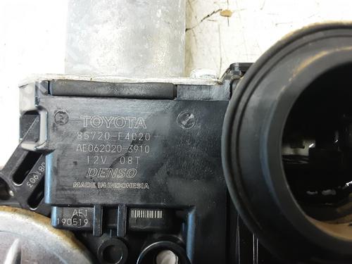 Right rear window motor TOYOTA C-HR (_X1_) 1.2 4WD (NGX50_, NGX50R) | BP32248131E22
