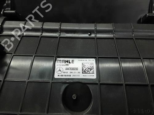 Heater matrix MERCEDES-BENZ V-CLASS (W447) V 220 CDI / d (447.811, 447.813, 447.815) | BP39712750M63 - Image 2