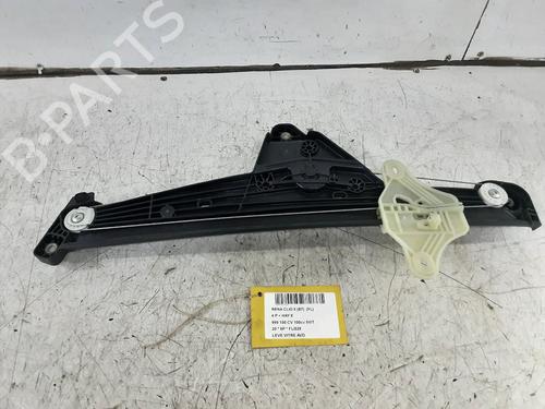 Used Front right window mechanism RENAULT CLIO V (B7_) 1.0 TCe 100 (B7MT) (101 hp) 32244750