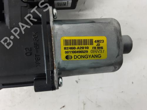 Right front window motor KIA CEE'D (JD) 1.6 CRDi 110 | BP39063738E20 - Image 6