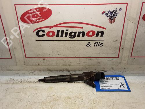 Used Injector Injector MERCEDES-BENZ A-CLASS (W169) A 180 CDI (169.007, 169.307) (109 hp) 20279734 20279734