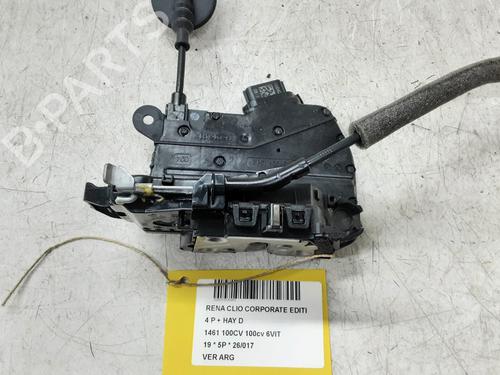 Used Rear left lock Rear left lock RENAULT CLIO V (B7_) 1.5 Blue dCi 100 (B7AD) (101 hp) 36094040 36094040