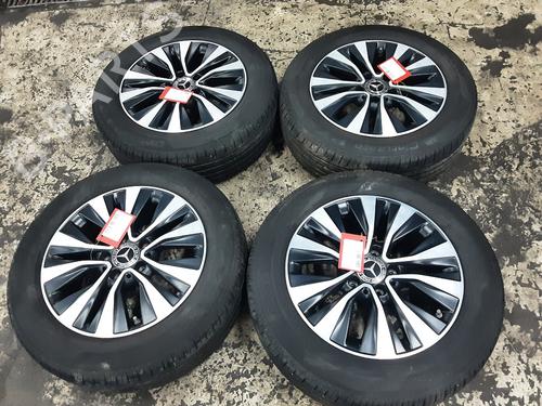 Used Rim Rim MERCEDES-BENZ A-CLASS Saloon (V177) A 180 d (177.103) (116 hp) 36094122 36094122