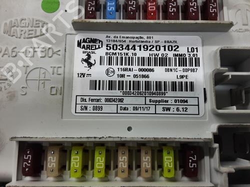 Used Fuse box Fuse box 22414127 22414127