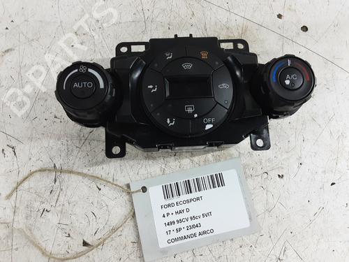 Commande Chauffage FORD ECOSPORT 1.5 EcoBlue TDCi (95 hp) 20281107