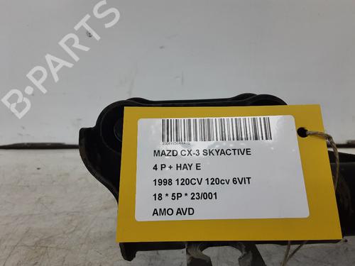 Right front shock absorber MAZDA CX-3 (DK) 2.0 SKYACTIV-G (DK5W, DK6W) | BP39526943M17 - Image 2