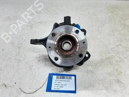 right-front-steering-knuckle-citroen-c3-iii-sx-2016-39052759 main image