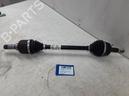 Used Left front driveshaft PEUGEOT 5008 II (MC_, MJ_, MR_, M4_) 1.5 BlueHDi 130 (MCYHZJ, MCYHZR, MCYHZX) (131 hp) 20278307
