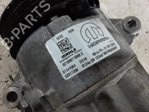 AC compressor FIAT TIPO Hatchback (356_, 357_) 1.6 D (356HXG11) | BP28383157M34 - Image 3