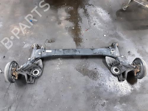 Used Rear axle SKODA FABIA III (NJ3) 1.0 TSI (95 hp) 23095746