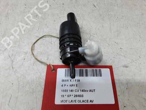 Used Washer pump Washer pump BMW X2 (F39) sDrive 18 i (140 hp) 32224905 32224905