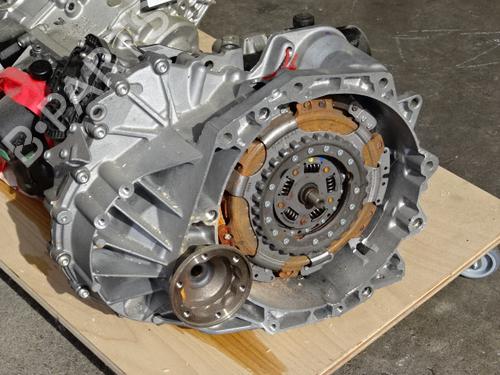 Used Gearbox AUDI A3 Sportback (8PA) 1.6 TDI (105 hp) 20281944