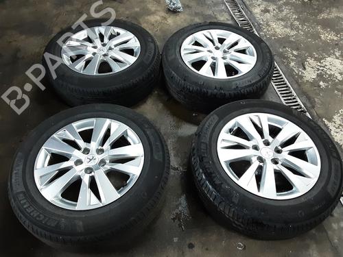 Rim PEUGEOT 3008 II SUV (MC_, MR_, MJ_, M4_) 1.5 BlueHDi 130 | BP20280414C45 