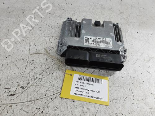 Used Electronic module Electronic module VW GOLF VIII (CD1, DA1) 1.5 TSI (131 hp) 36478842 36478842
