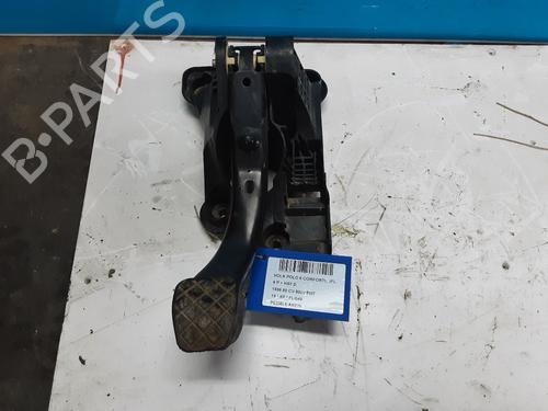 break-pedal-vw-polo-vi-aw1-bz1-ae1-2017-32244309 main image