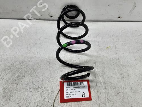 Used Shock absorber spring Shock absorber spring RENAULT CLIO V (B7_) 1.5 Blue dCi 100 (B7AD) (101 hp) 35948668 35948668