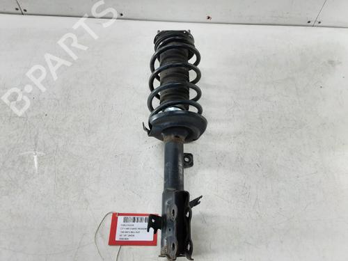 Dämpfer vorne links für FORD FIESTA VI (CB1, CCN) 1.6 TDCi (90 hp) 28183507