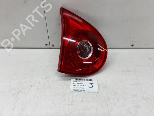 Used Left tailgate light VW GOLF V (1K1) 1.4 16V (75 hp) 20288262