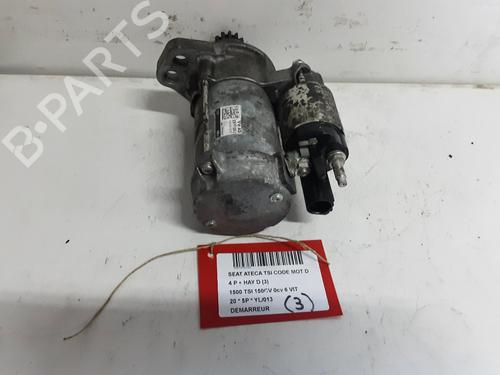 Starter SEAT ATECA (KH7, KHP) 1.5 TSI 4Drive | BP25279475M8 