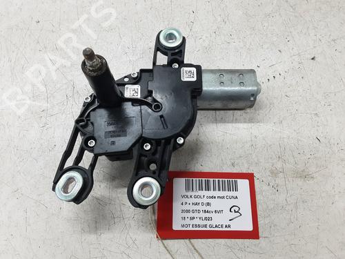 Ruitenwissermotor achter VW GOLF VII (5G1, BQ1, BE1, BE2) 2.0 TDI (150 hp) 25884360