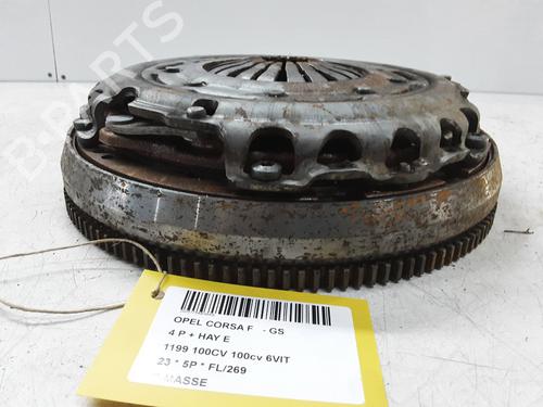 Flywheel OPEL CORSA F (P2JO) 1.2 (68) | BP40293355M101 - Image 2