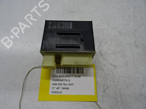 Used Electronic sensor CITROËN BERLINGO Box Body/MPV (B9) 1.6 HDi / BlueHDi 75 (75 hp) 20275675