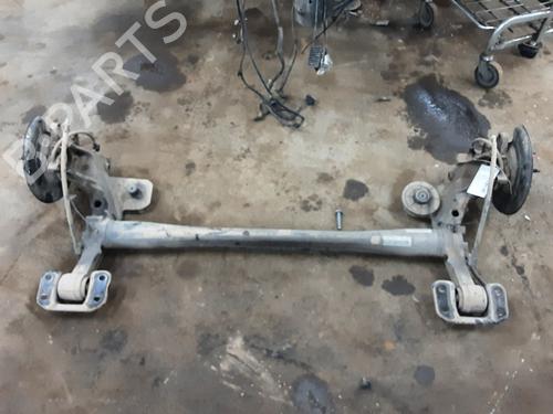 Used Rear axle Rear axle OPEL ASTRA J Sports Tourer (P10) 1.6 CDTi (35) (110 hp) 20274081 20274081