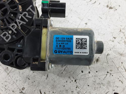 Left rear window motor HYUNDAI TUCSON (TL, TLE) 1.6 CRDi | BP32247359E23