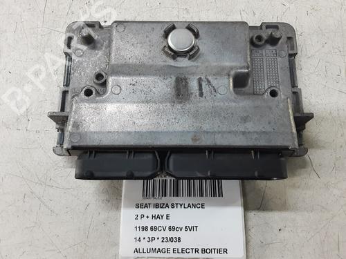 Used Electronic module SEAT IBIZA IV SC (6J1, 6P5) 1.2 (70 hp) 28170934