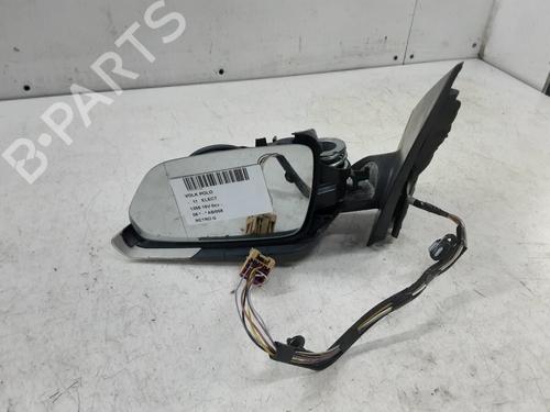 Used Left mirror VW POLO (9N_, 9A_) 1.4 16V (75 hp) 20282391